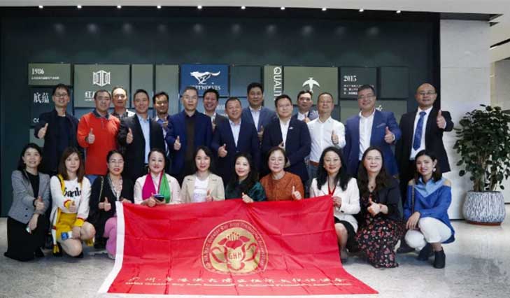 湾商家宴“汇聚八方•共享时刻”主题分享活动圆满成功