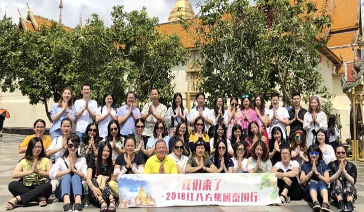 2018年|泰国，我们来了~