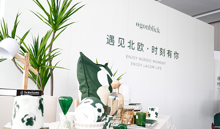 北欧时刻品牌文化内部发布会