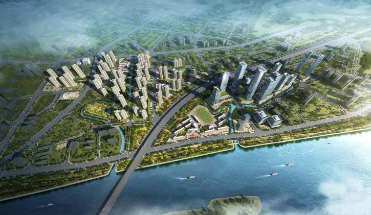 177亿！红八方与佳兆业强强联合，打造海珠区石溪村城市更新项目