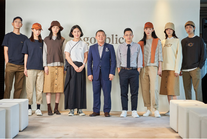 北欧时刻仲夏趣日，精彩纷呈， 新品服装My Standard系列传递“轻”生活理念